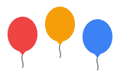 Balloon Bunch