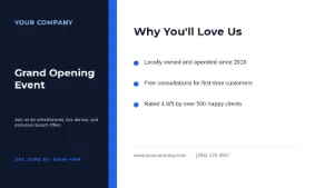 Business Flyer